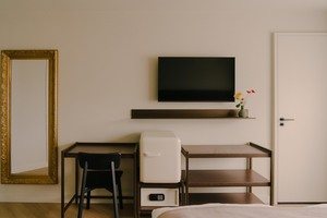 Deluxe Connected Room