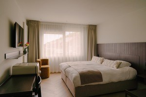 Deluxe Connected Room