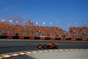 Formule 1 Zandvoort