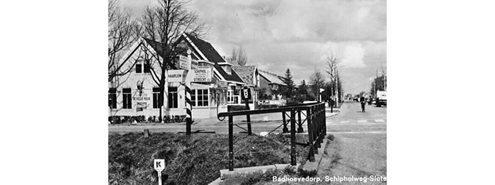 Hotel Herberg Amsterdam Airport formerly