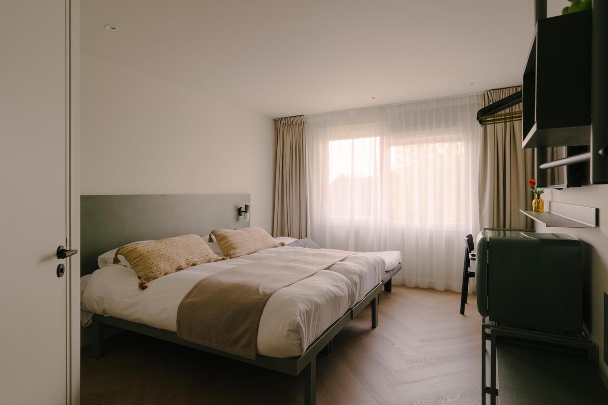 Komfort Dreibettzimmer