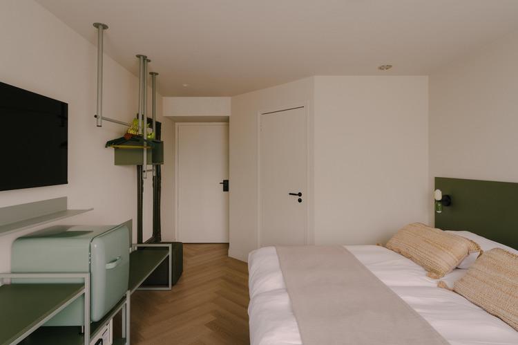 Komfort Dreibettzimmer