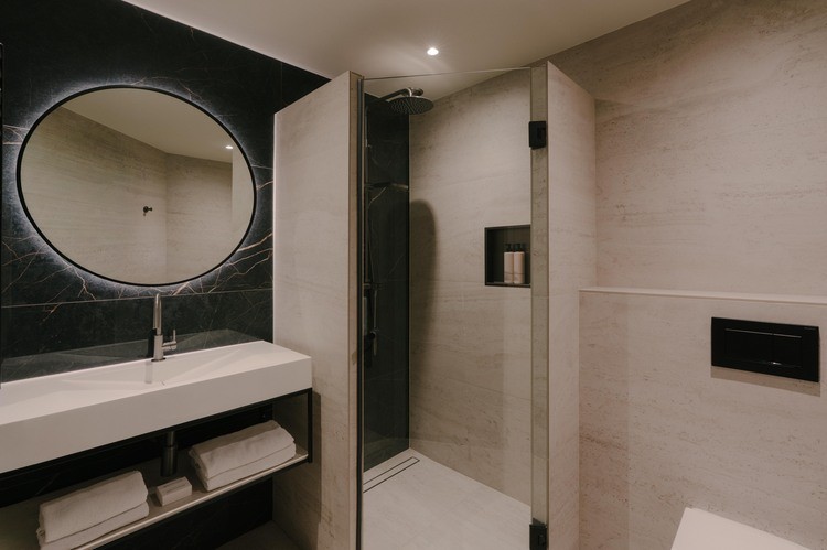 Komfort Dreibettzimmer