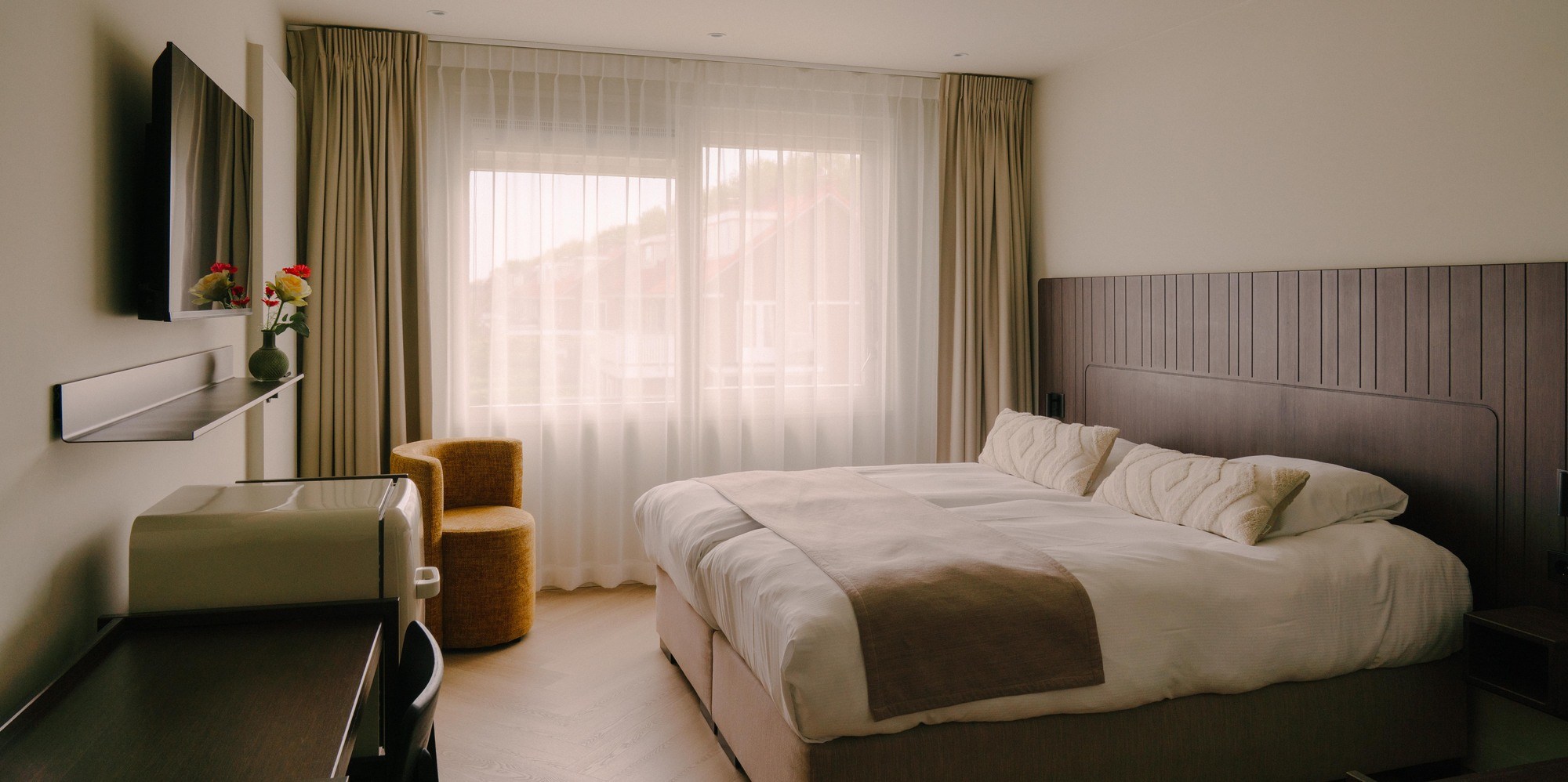 Voorkant Hotel